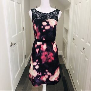 Adrianna Papell Lovely for Dress Barn dress